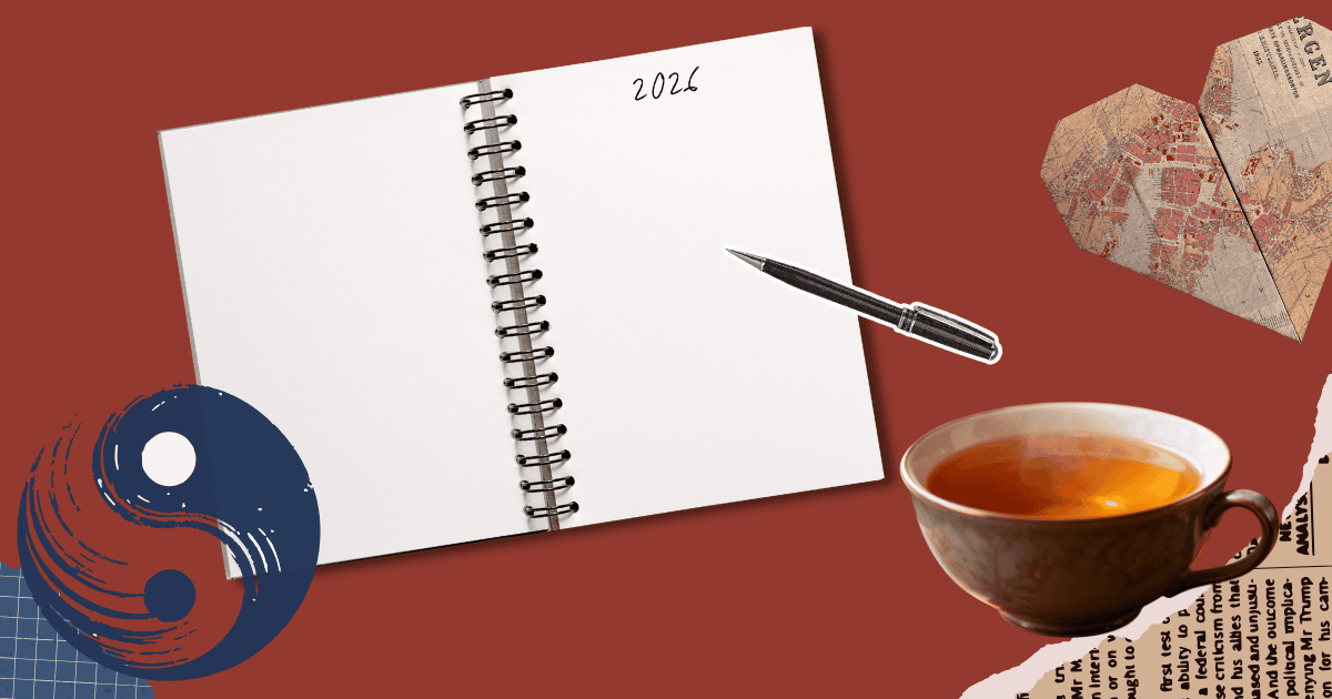 2 Powerful New Year’s Questions to Ask Yourself